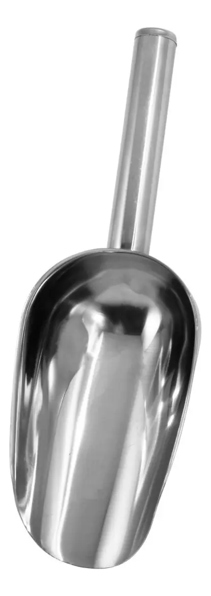 Concha Pegador Multiuso Ração Grande Cor Cinza (cópia) — 3