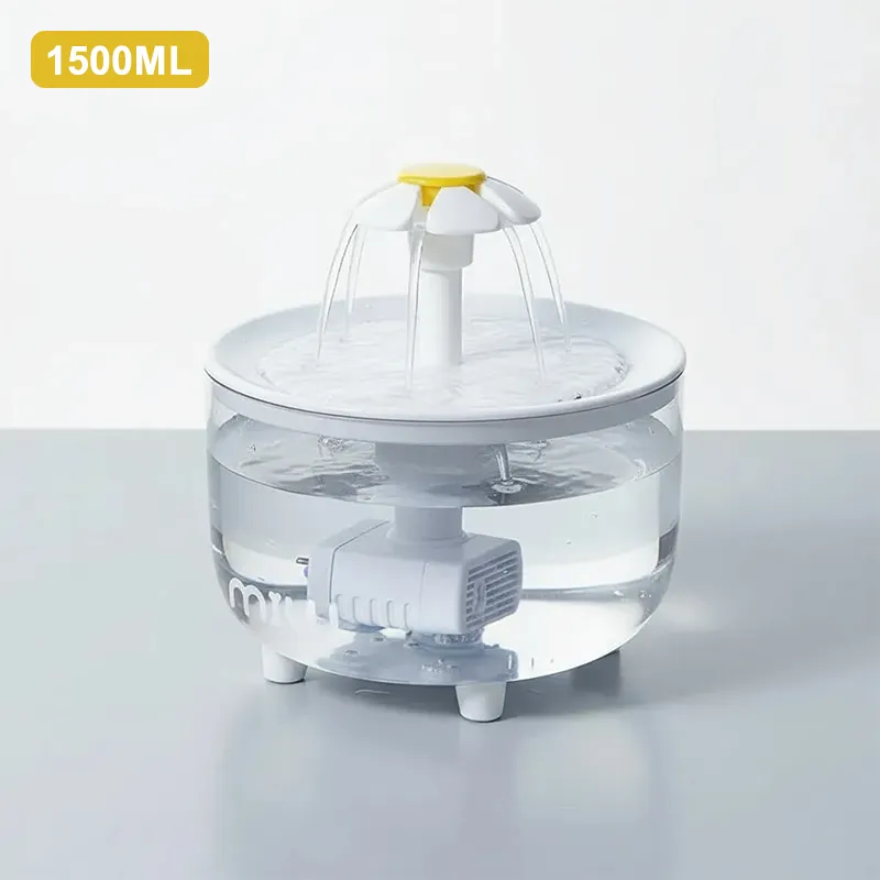 Bebedouro Fonte De Agua Para Gatos E Caes Miw 1,5l Usb (cópia) (cópia) — 2