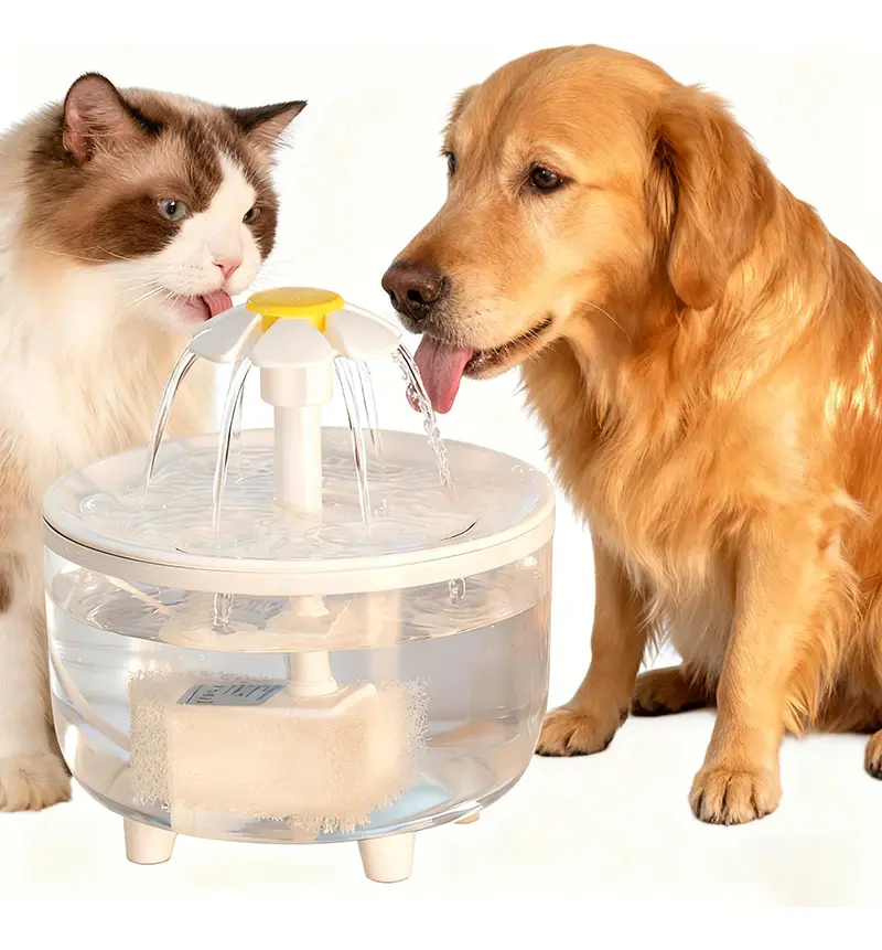 Bebedouro Fonte De Agua Para Gatos E Caes Miw 1,5l Usb (cópia) (cópia) — 1