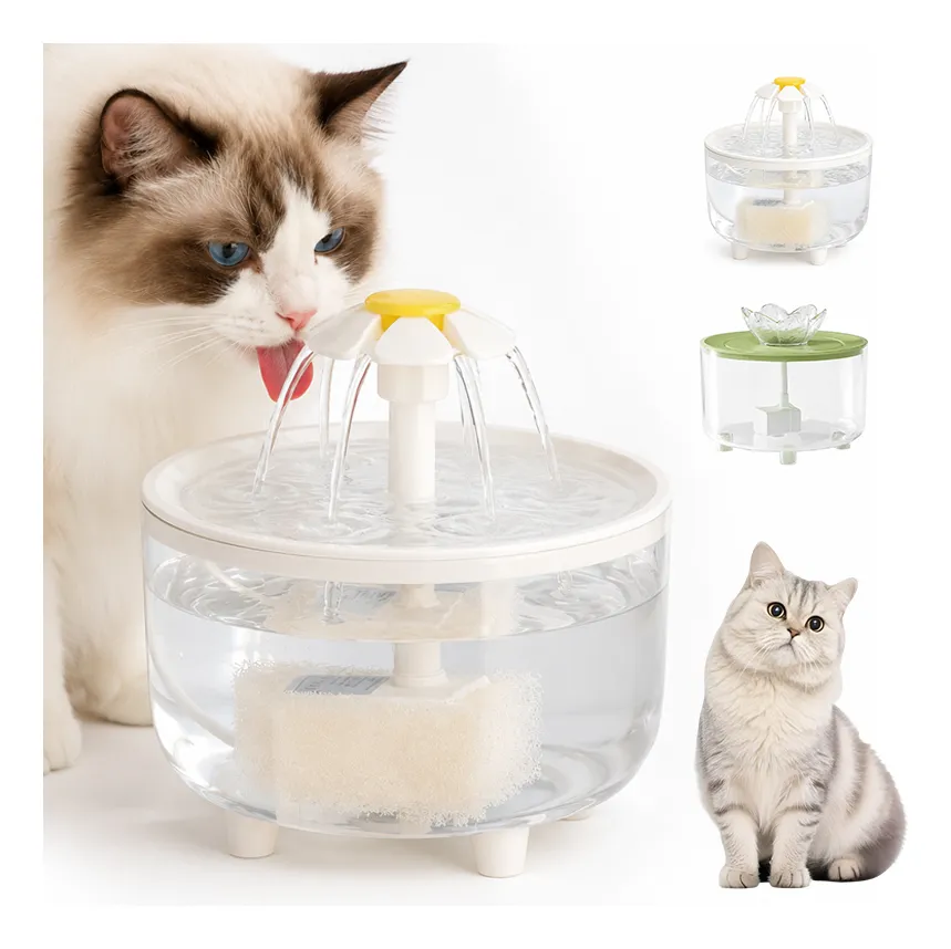 Bebedouro Fonte De Agua Para Gatos E Caes Miw 1,5l Usb (cópia) (cópia) — 3