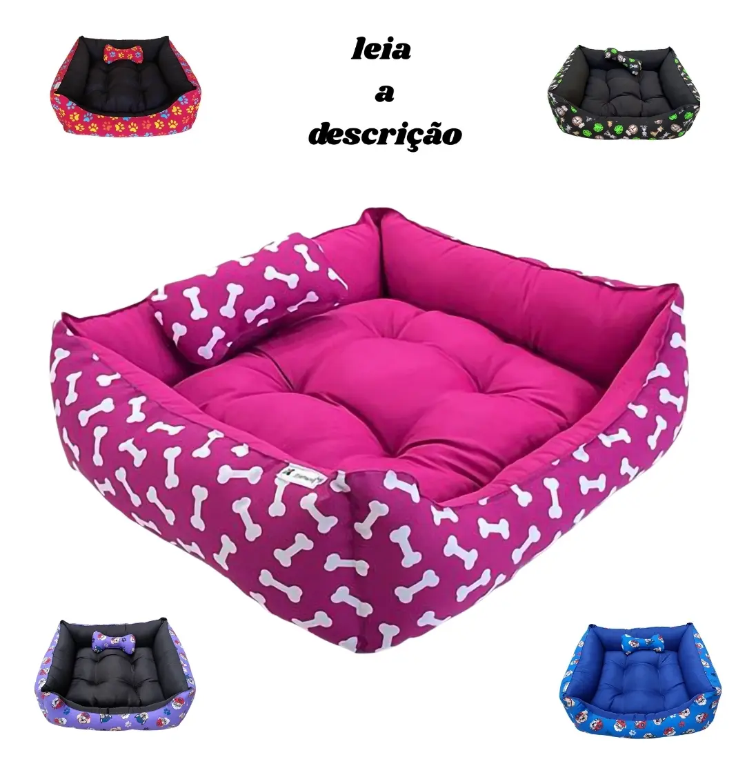 Cama Para Cachorro ou Gato Caminha Pet — 1