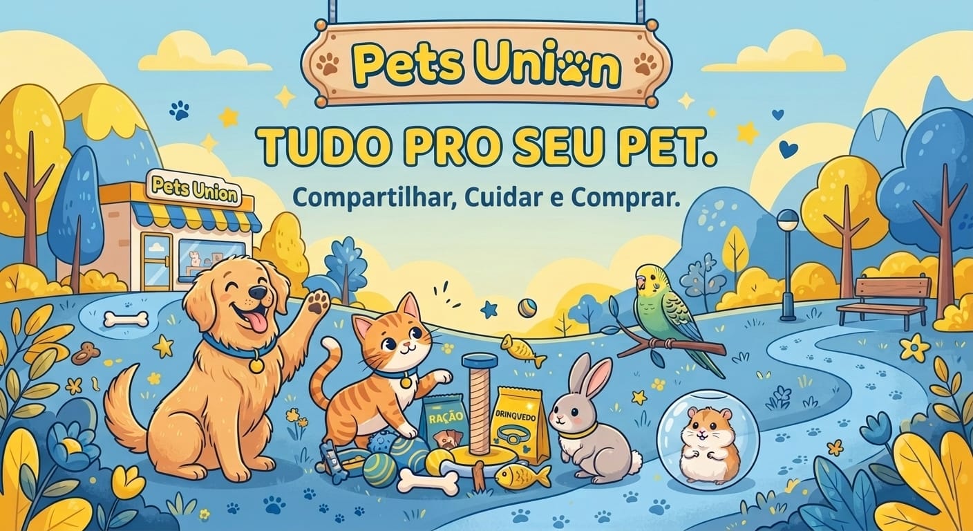 Sobre a Pets Union